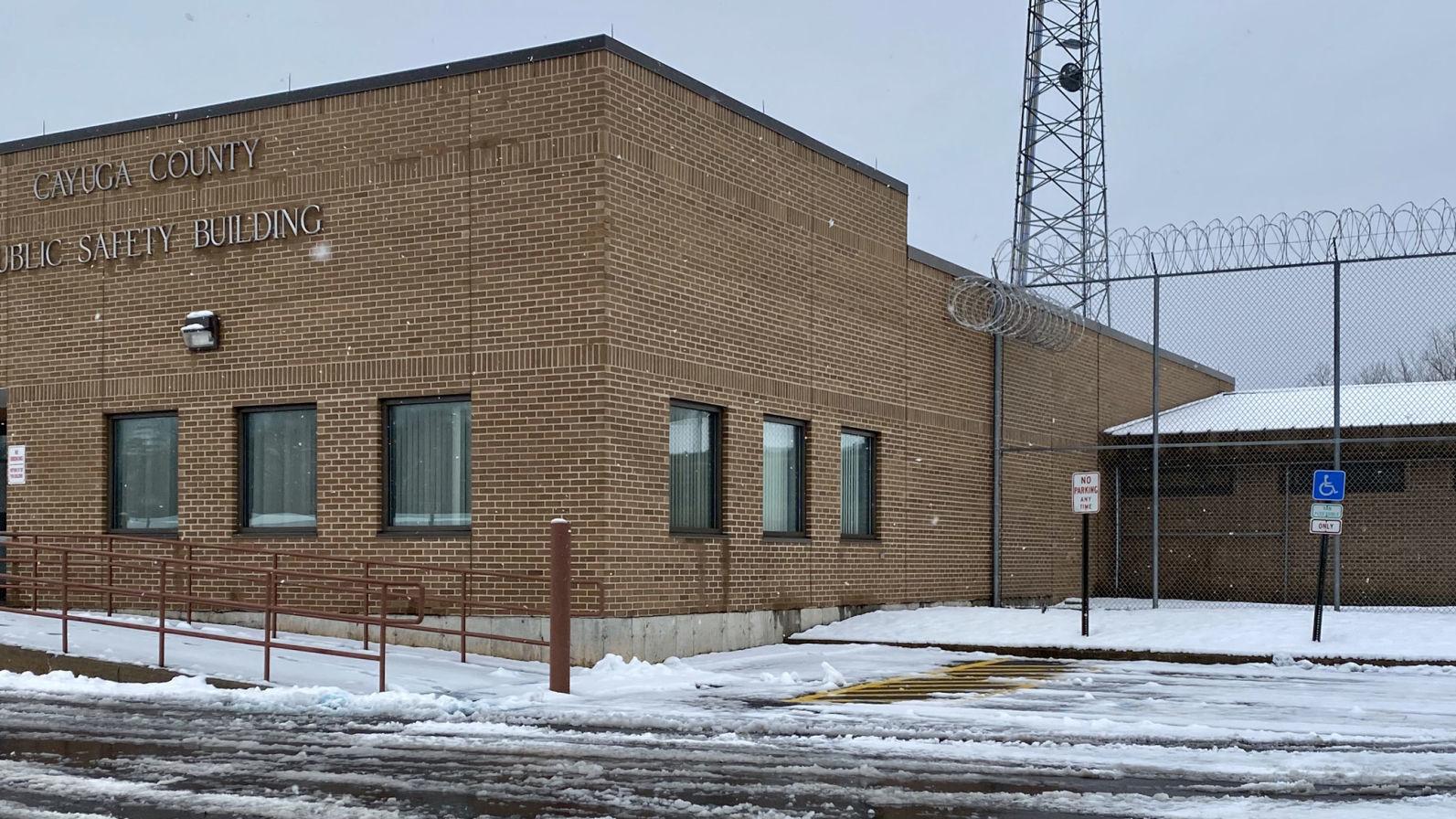 Judge tosses $20M lawsuit over Cayuga jail suicide