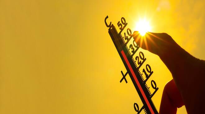 Caldo, nuovo record a Brescia: raggiunto il picco di 39,4 gradi