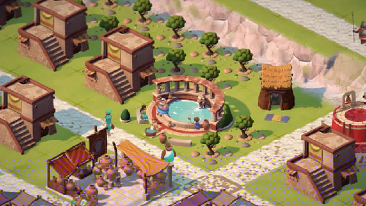 Theos: Cities of Myth - Official Gameplay Overview Trailer