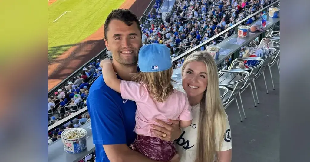 Erika Kirk Describes Seeing Charlie's Ravaged Body After Campus Sniper Attack — 'He Died with a Mona Lisa Smile Like Jesus Rescued Him'