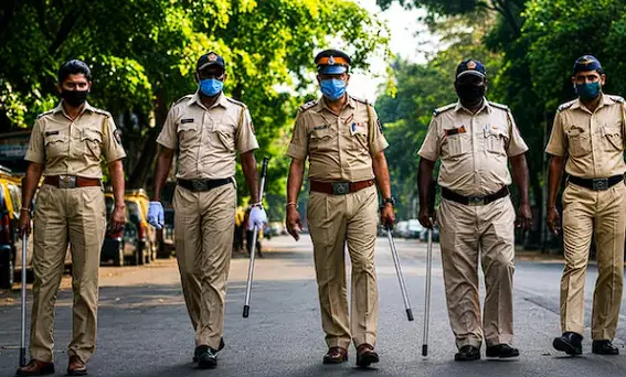 Mumbai Police Payroll Scam: Rs 6.41 Crore Allegedly Paid To 10 ‘Ghost Employees’