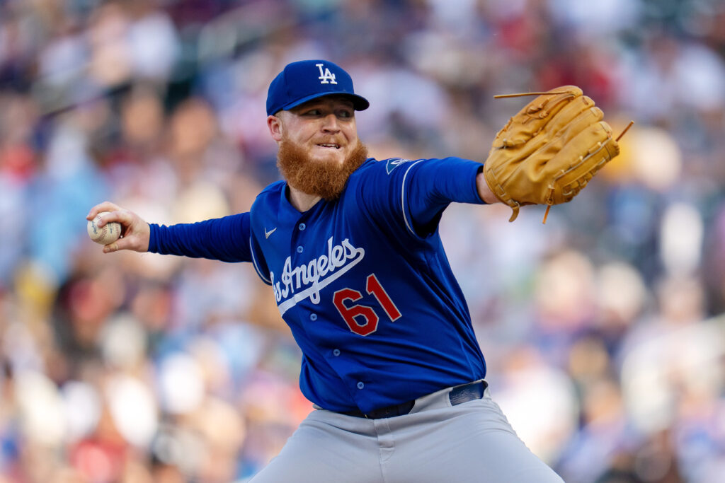 Comment on Dodgers Notes: Klein, Snell, Bubic, George, Robinson by Dr.Robnoxious