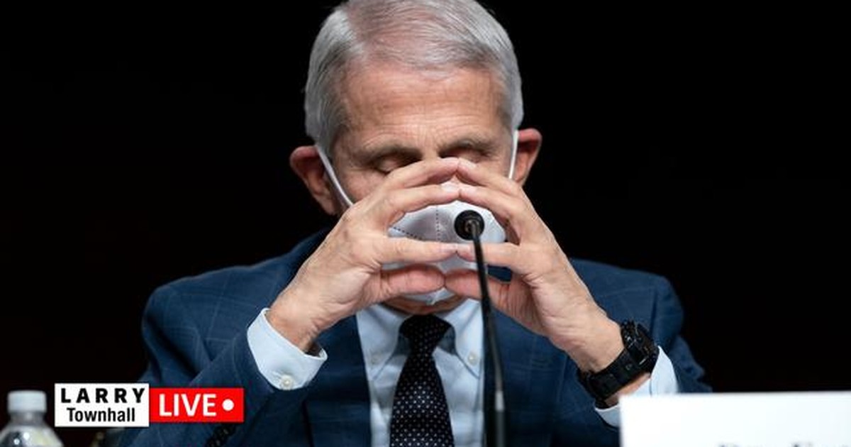 All Hell Broke Loose As Fauci 'Testified' Today