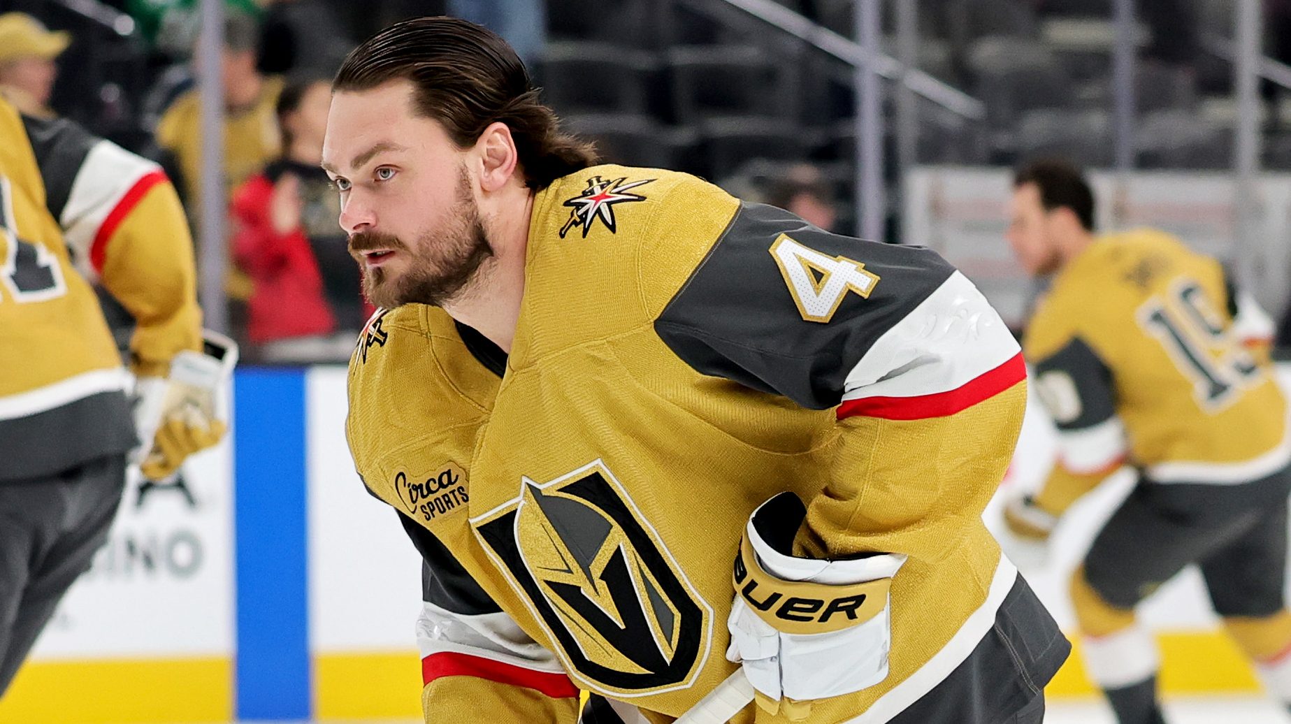 Golden Knights Got Andersson When They Did for 1 Key Reason