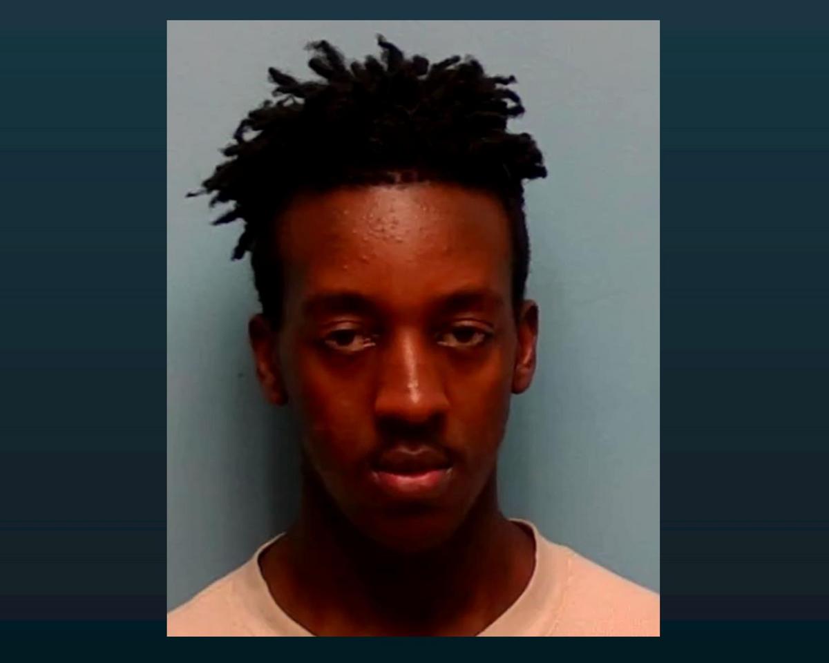 St. Joseph Man Charged With Raping a Sleeping Woman