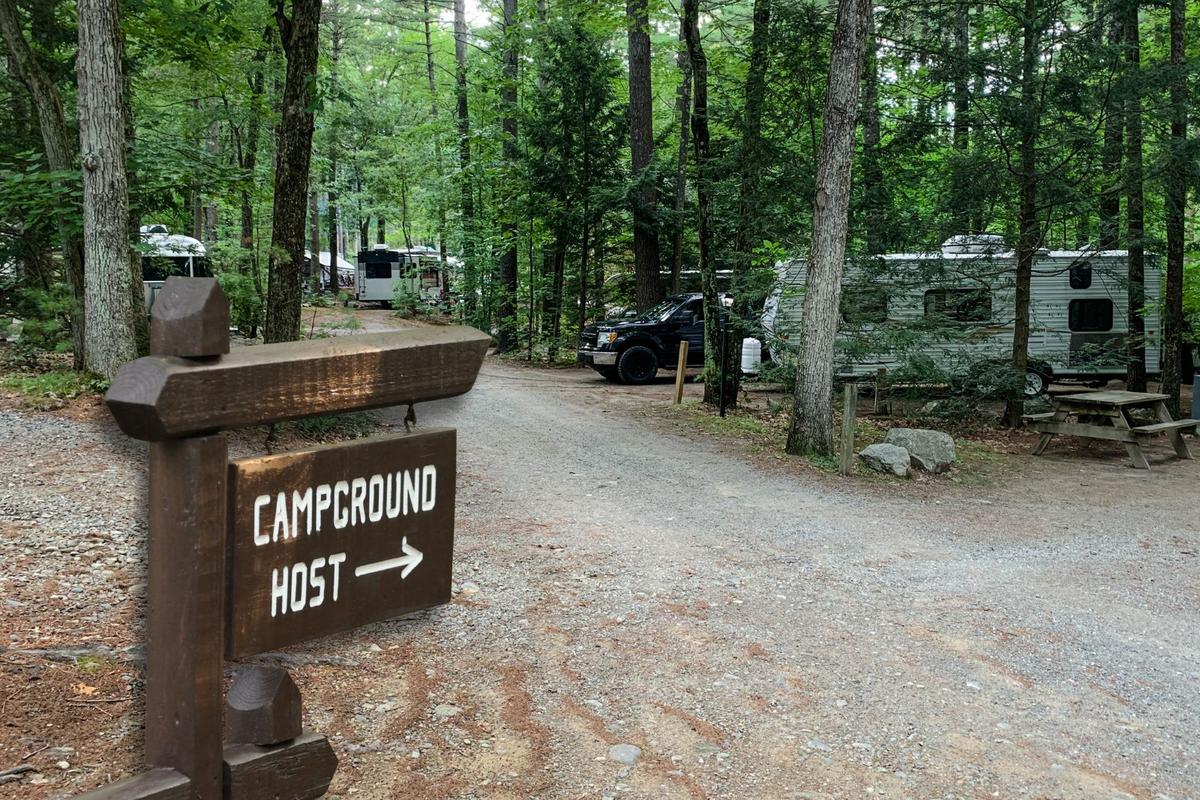 Go Camping for Free: Become a Campground Host in Indiana