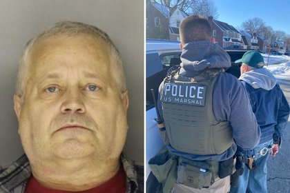 U.S. Marshals arrest Pa. man accused of threatening Sherril