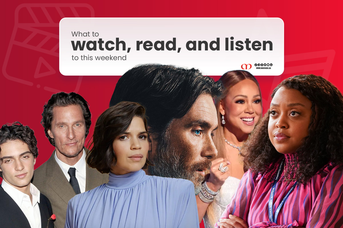 This Week’s Top Choices to Watch, Read and Listen to | 2 – 4 October