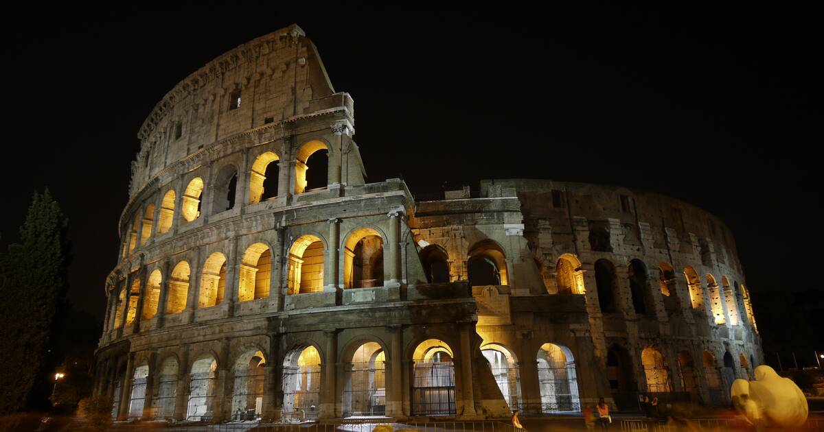 Historic Centre of Rome, the Properties of the Holy See in that City Enjoying Extraterritorial Rights and San Paolo Fuori le Mura
