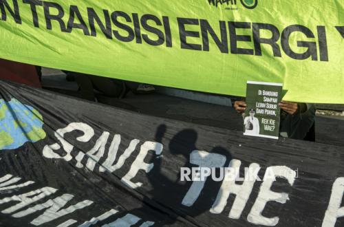 Masyarakat Sipil dan Akademisi Desak Transisi Energi yang Adil dan Partisipatif