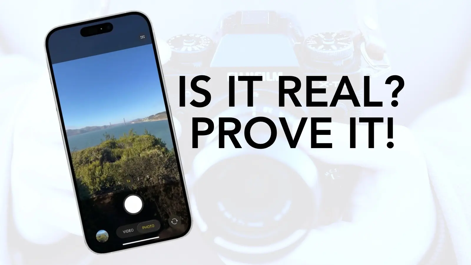 iOS 27 feature could prove an iPhone photo isn't AI slop