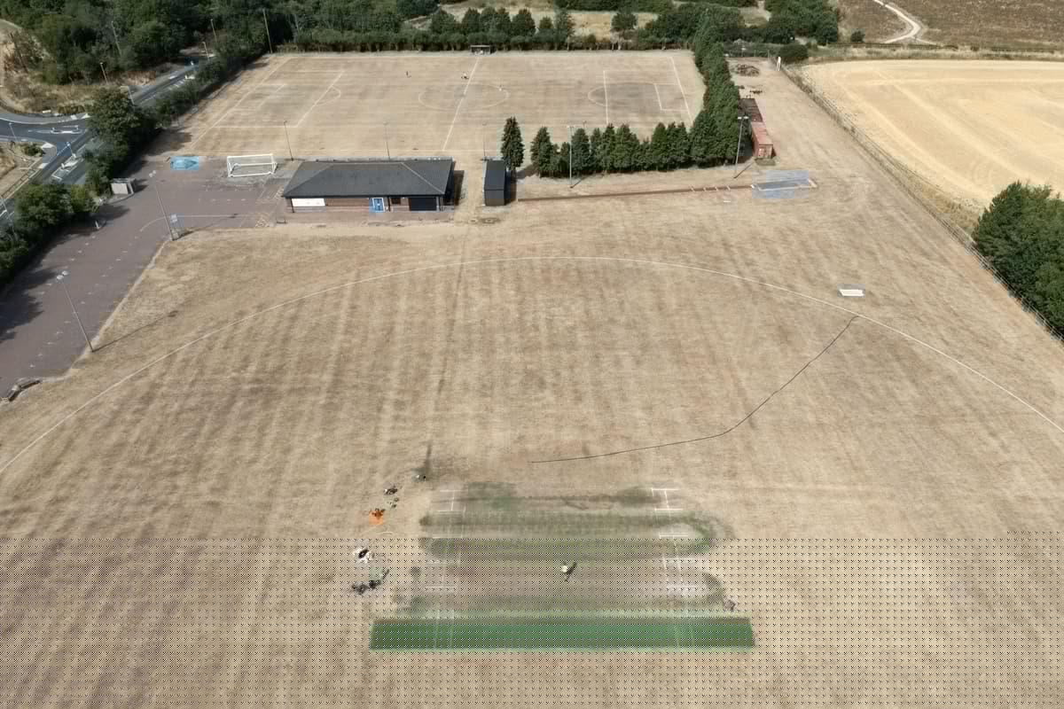England and Wales suffer driest July on record in summer of extreme weather