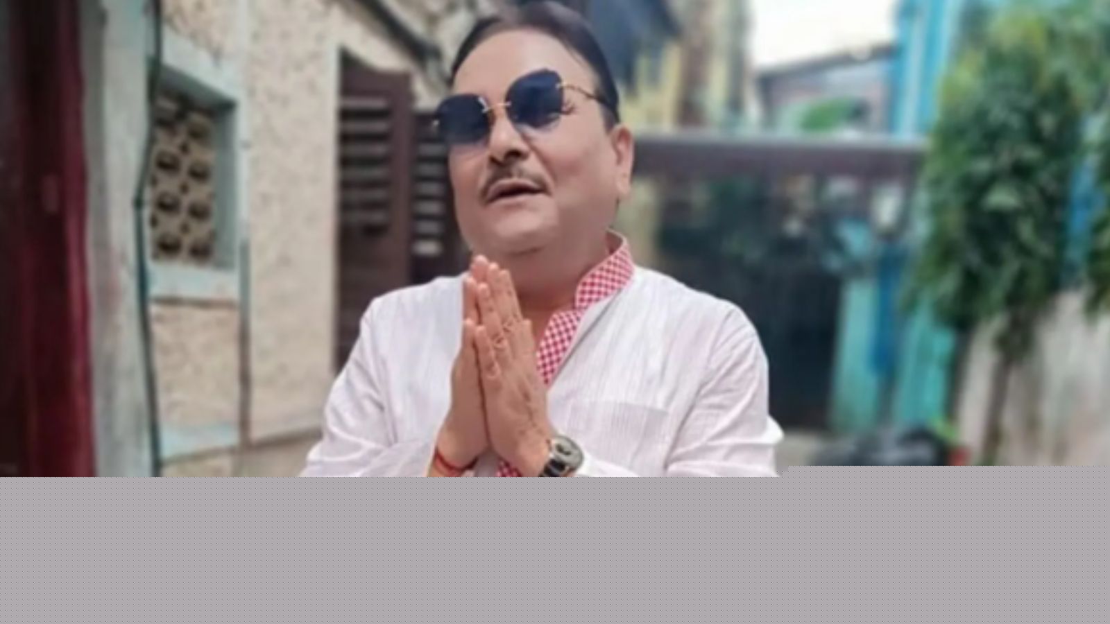 ‘I’m not involved’: Rebel TMC MLA Madan Mitra appears before ED in recruitment scam probe