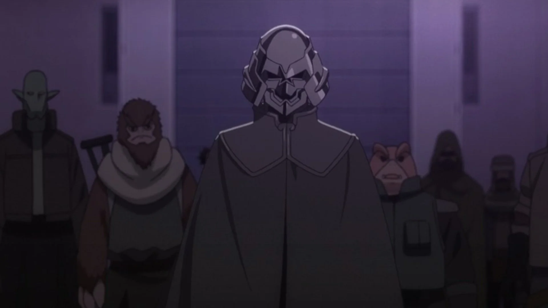 STAR WARS: VISIONS - THE NINTH JEDI Introduces a New Chosen One Who Wants to End the Jedi and Sith Forever