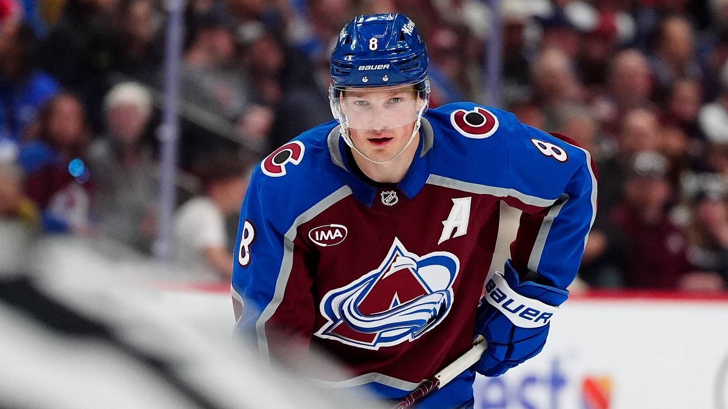 Cale Makar Negotiations With Avalanche Reportedly Nearing Completion