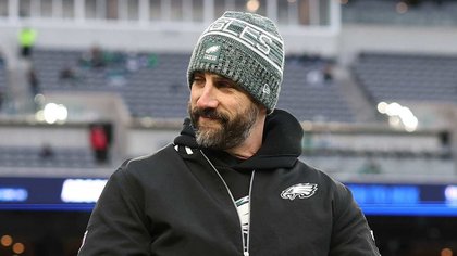 Eagles blindsided fans by hiring the one coach for OC job nobody expected