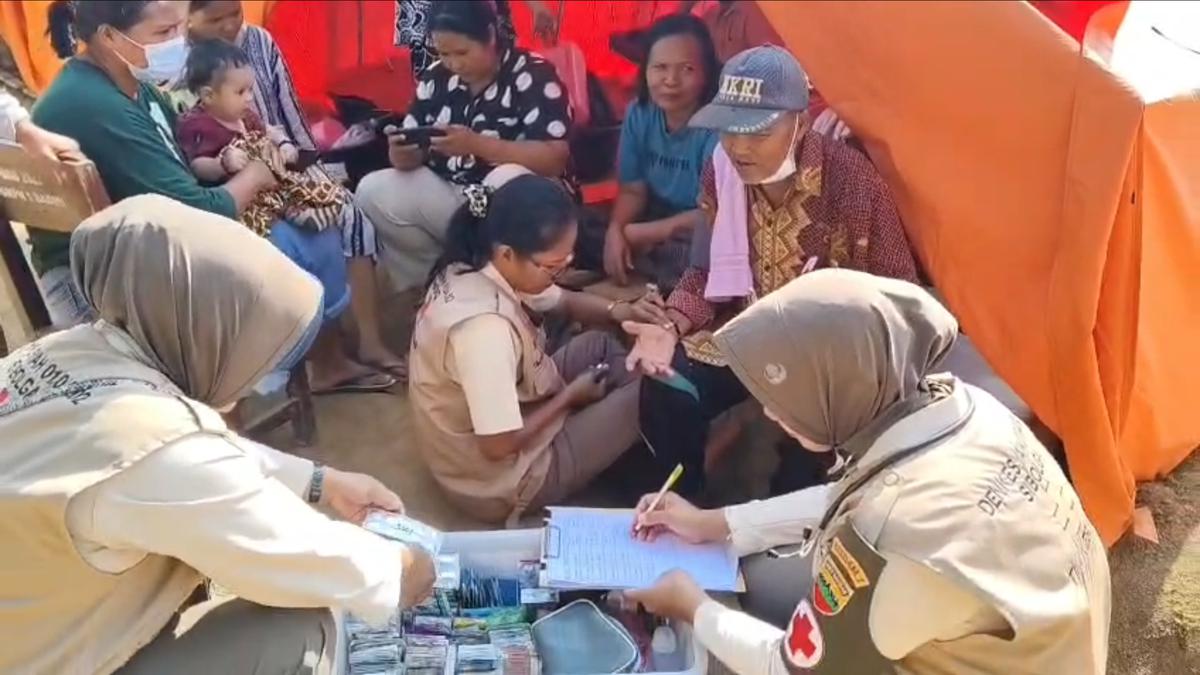 Pelayanan Kesehatan TNI di Tapanuli, Warga Semakin Mudah Cek Kondisi Medis