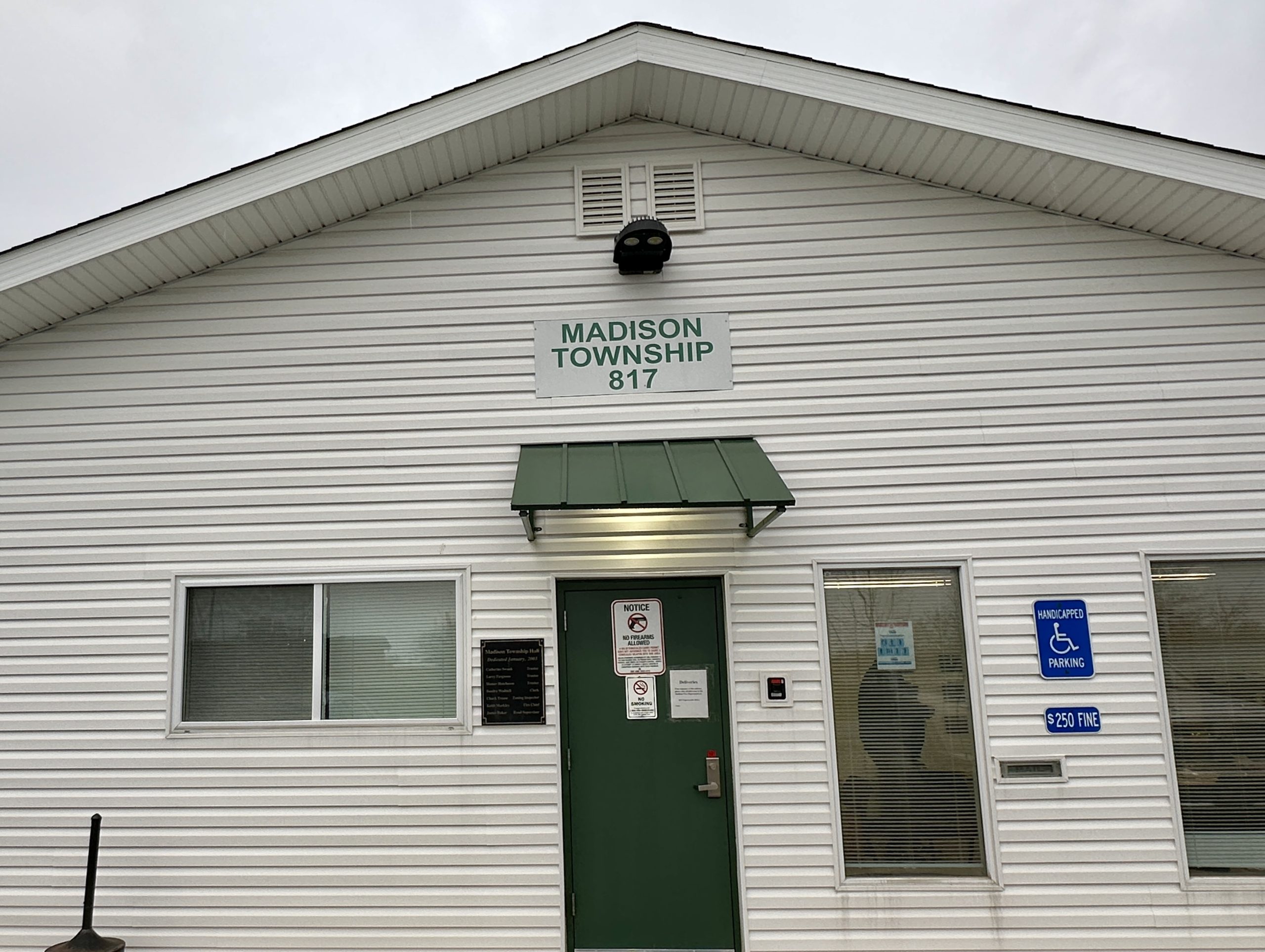 From cybersecurity to chip seal: Madison Twp. trustees address projects