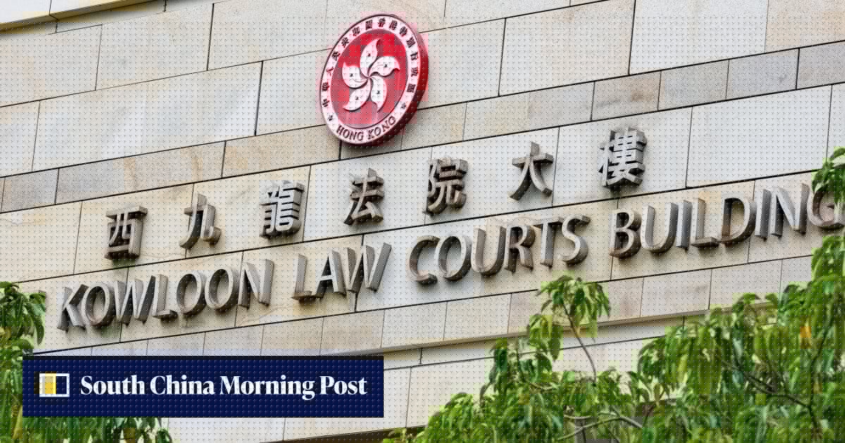 Hong Kong student avoids jail for seditious graffiti in commercial complex toilet