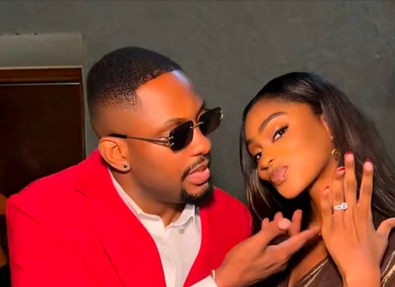 Comment on Former BBNaija Star Cross Okonkwo Proposes To Partner in Romantic Ceremony by ONGOING AUCTIONING