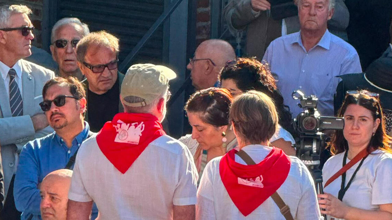 Proteste e tensioni, la cerimonia di Marcinelle spacca l'Italia