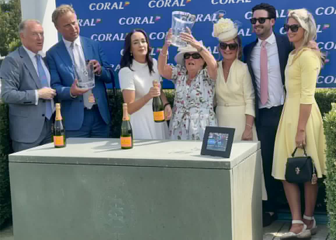 How a Boozy Lunch Led to Vintage Success for Giant-Killing Owner-Breeders