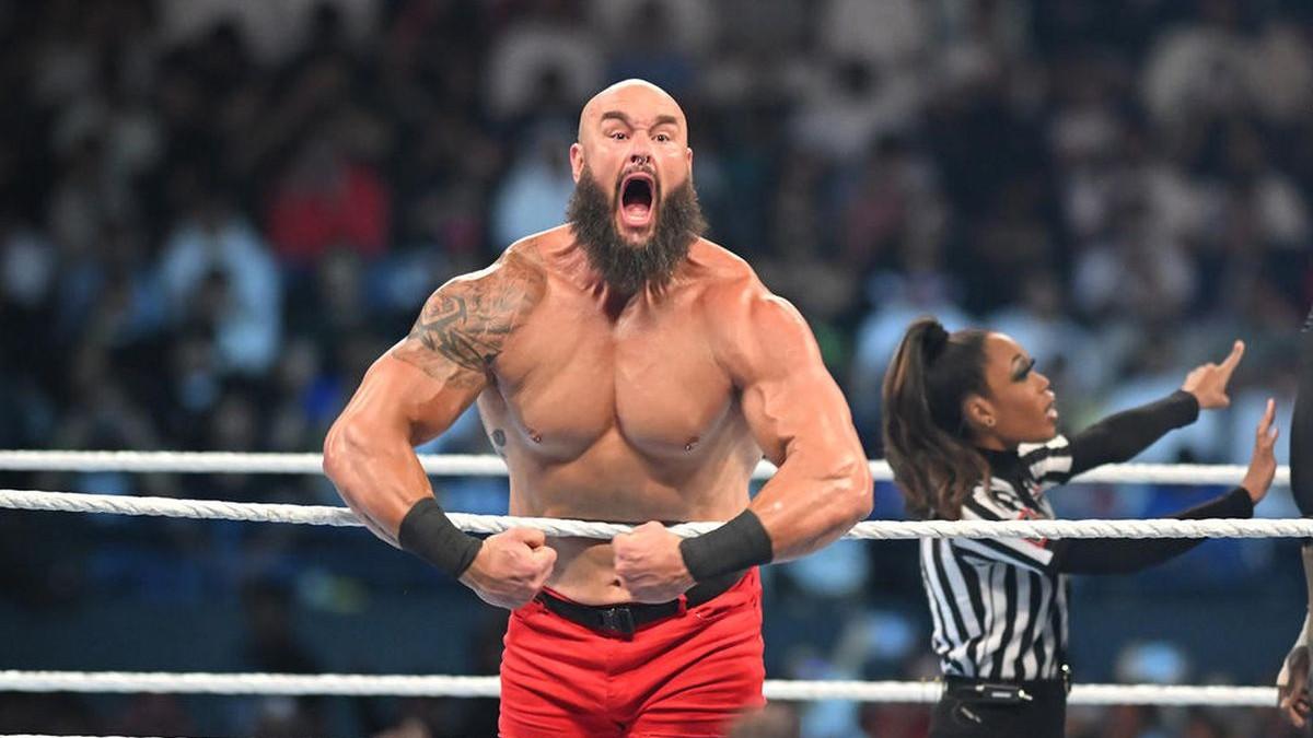 Braun Strowman Undergoes Surgery For Infection