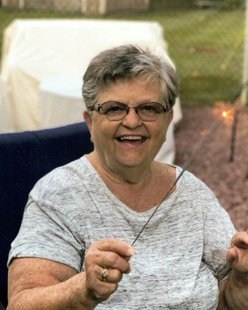 Nancy C. McLaughlin Jan 30, 1947 — Aug 8, 2026