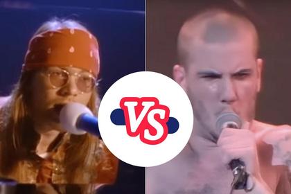 VOTE: Better Hard Rock Style – Power Ballads vs. Mosh Pit Anthems