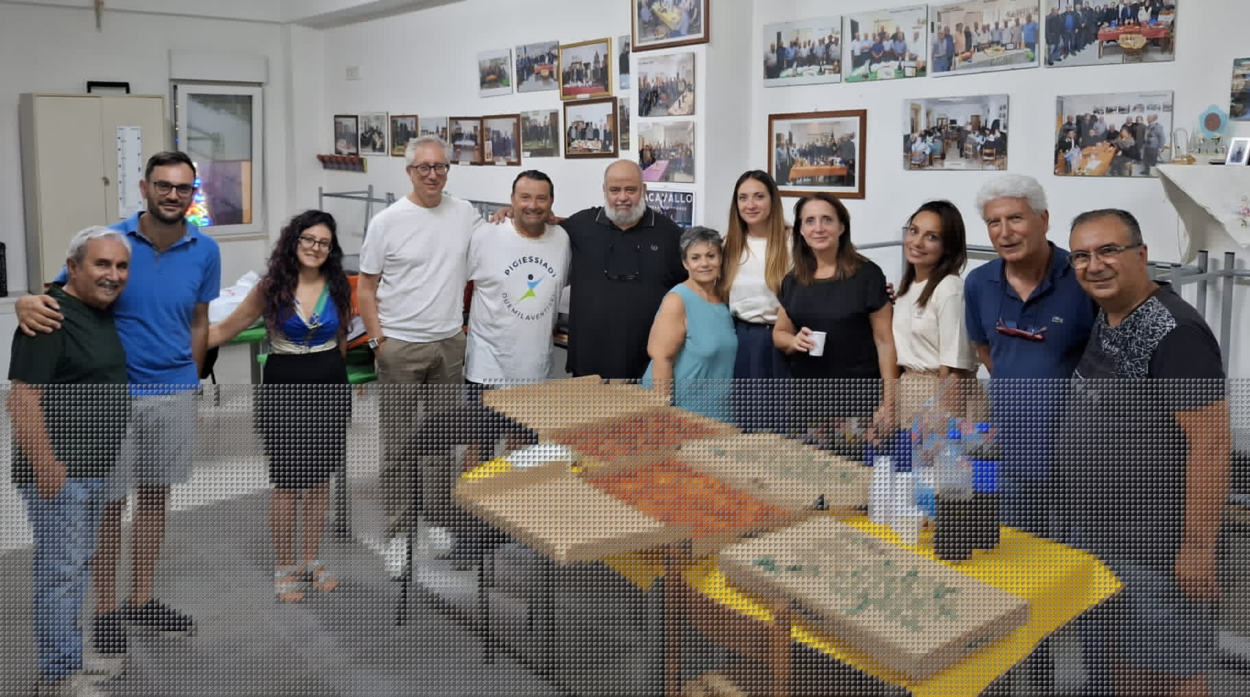 MARIANOPOLI , successo per l’intrattenimento teatrale “Donna fugata” della compagnia “ANGELO MUSCO” di Riesi.