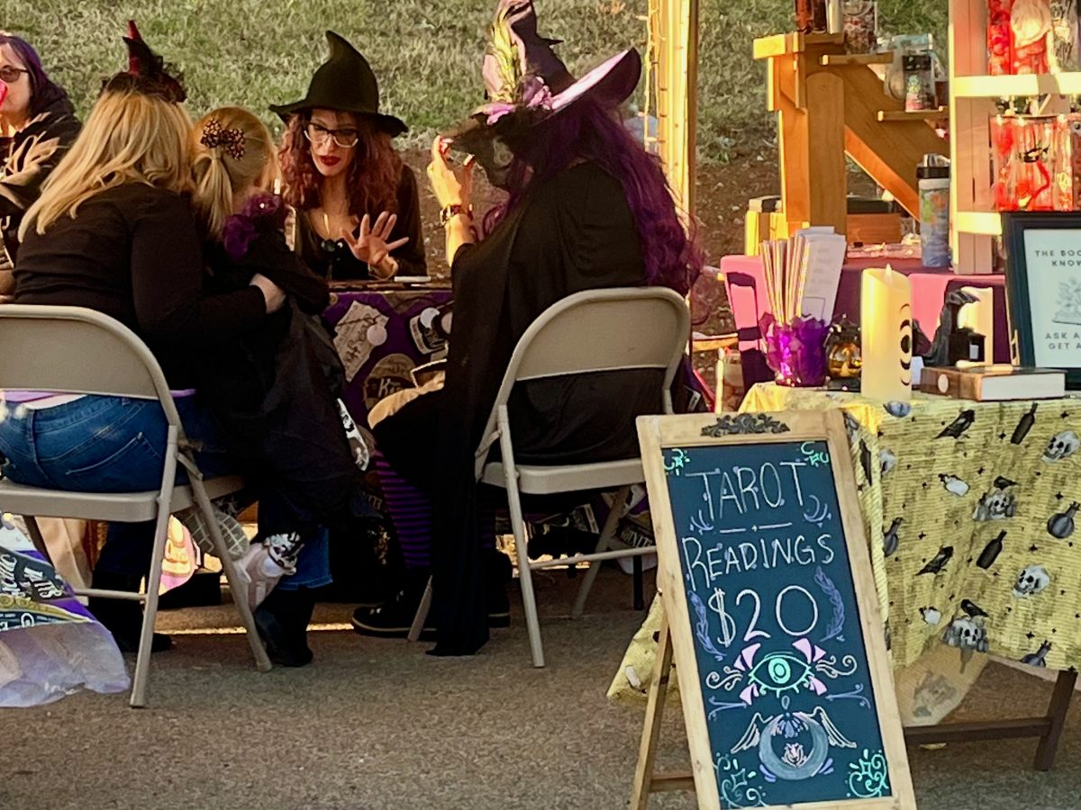 Witches on Main set to enchant downtown Park Hills