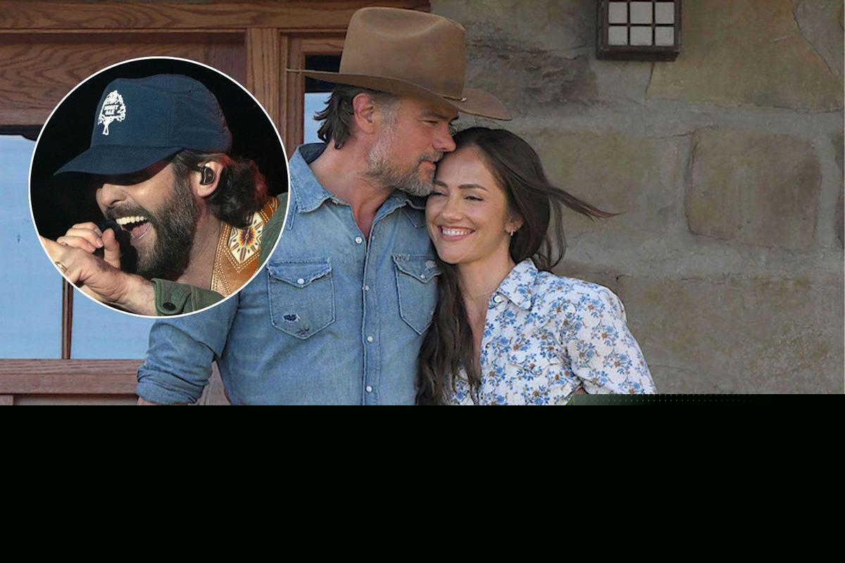 Thomas Rhett Appears on 'Ransom Canyon' Season 2