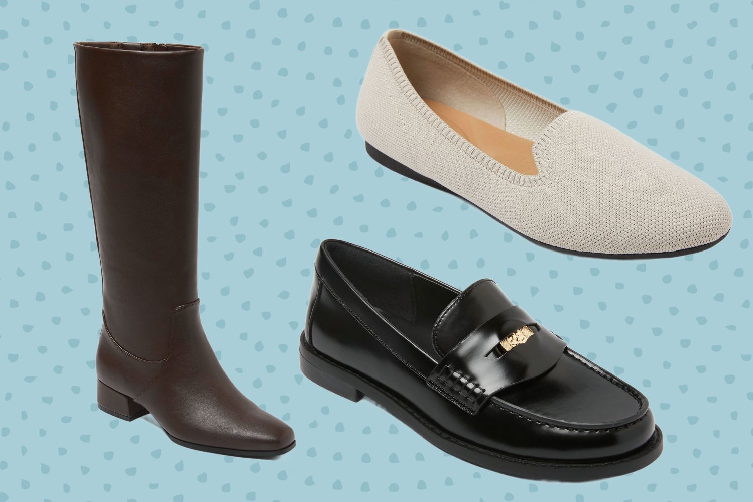 Target Is Overflowing With New Fall Shoe Trends Under $50—Shop Suede Mules, Penny Loafers, And Chelsea Boots