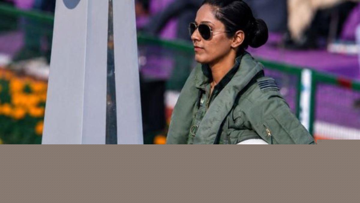 Bhawana Kanth becomes first woman to earn Indian Air Force's coveted 'Top Gun' title