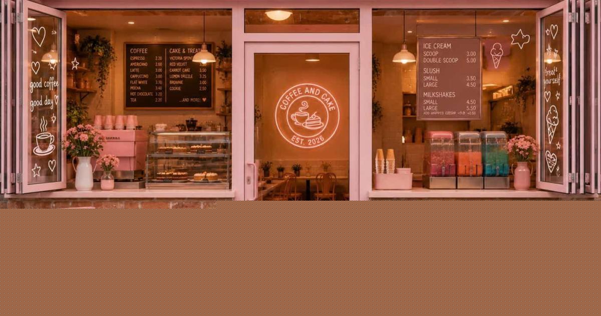 Plans for new Unsworth coffee shop move forward for September opening