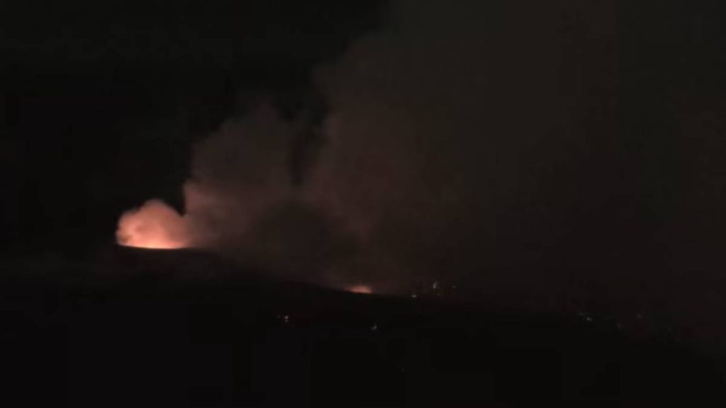 Episode 52 of lava fountaining in ongoing episodic Kīlauea summit eruption ends