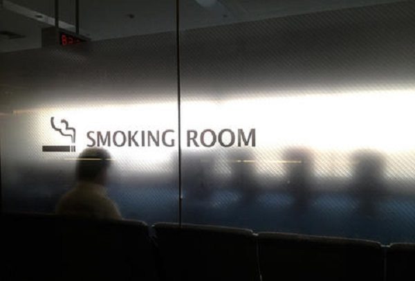 Atlanta City Council approves smoking ban at Hartsfield - Jackson Int'l Airport