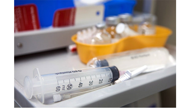 Families should check on children’s vaccinations