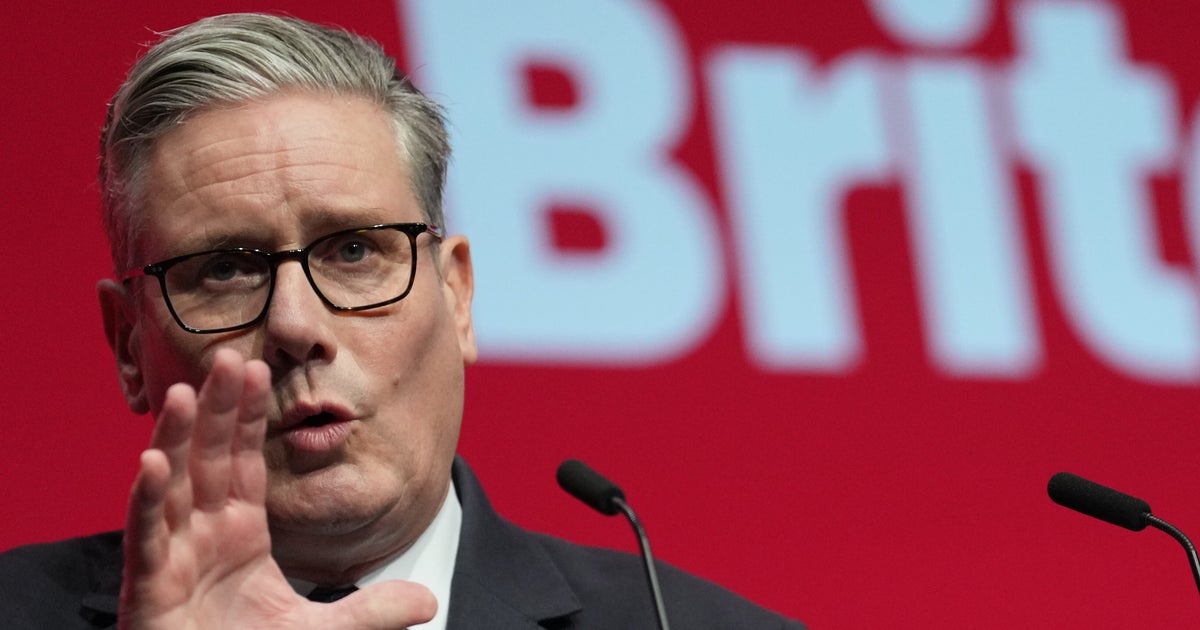 Starmer's Conference Speech Bought Him Time – But May's Elections Could Still Spell The End For The PM