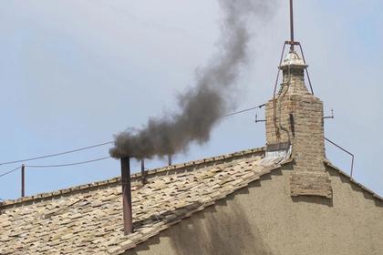 War And Peace. Black Smoke, White Smoke