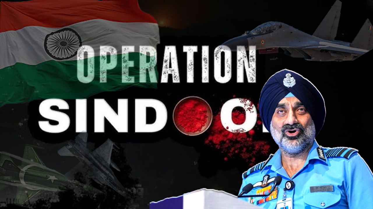 Longest kill 300 kms in Pak territory: IAF chief on Pakistan’s losses in Op Sindoor