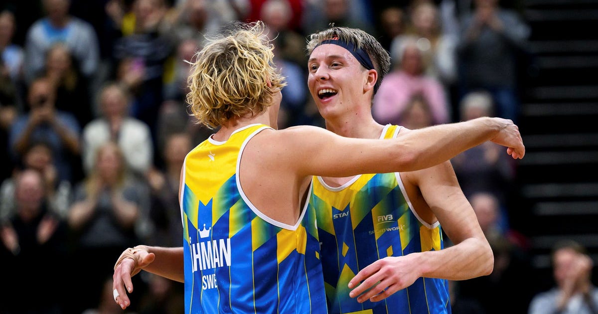 VM-guldmedaljörerna blev kungar på hemmaplan