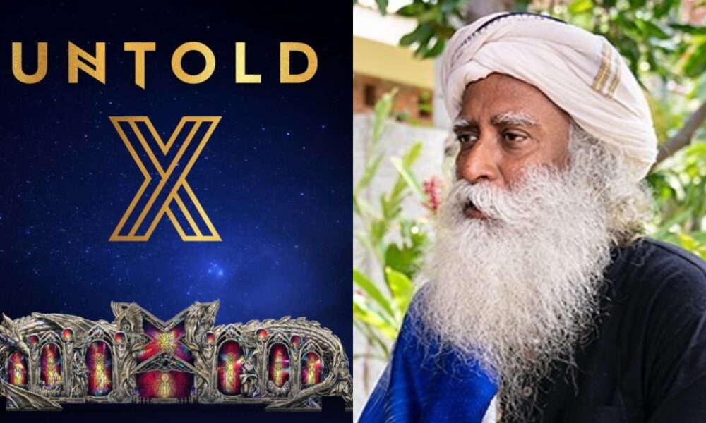 Cine este Sadhguru, yoghinul care a ținut un discurs pe scena UNTOLD. Cum a ajuns unul dintre cei mai cunoscuți lideri spirituali ai lumii VIDEO