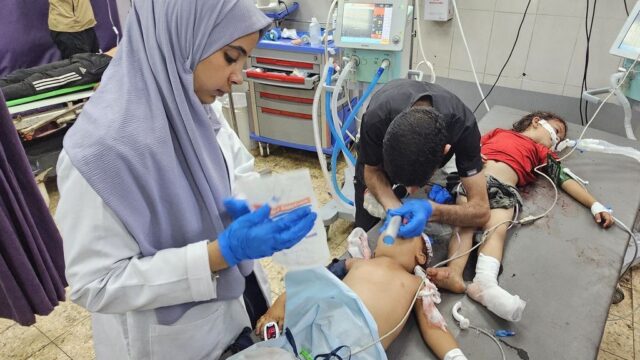 Tekorten aan specialistische zorg in regio rondom Gaza was 'allang bekend'
