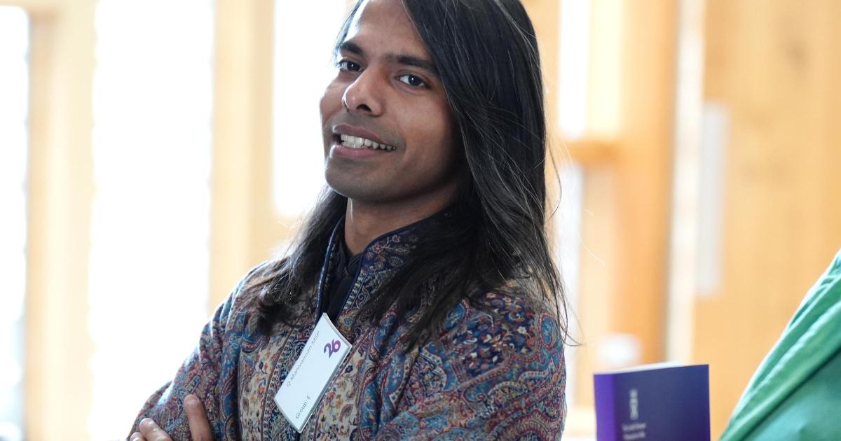 ‘Horrified’ Green MSP Q Manivannan apologises over rape comments