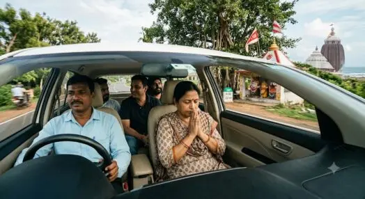 Beyond The Shrine: How A Road Trip To Puri Jagannath Temple Rewrote My Faith