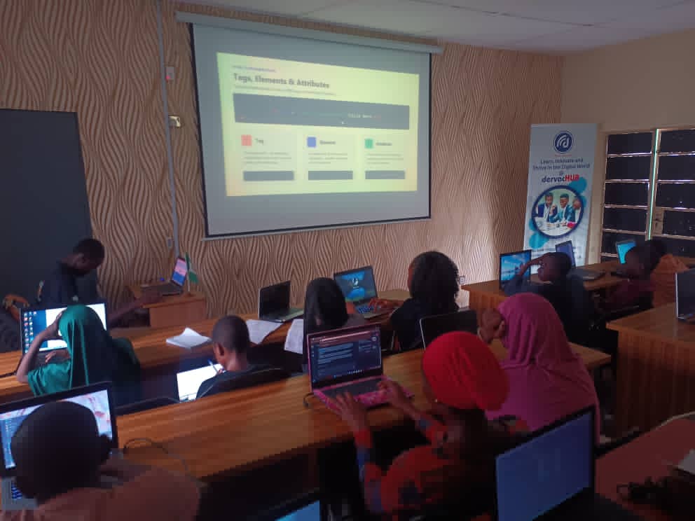 ICT Hub Launches Youth Digital Skills Training