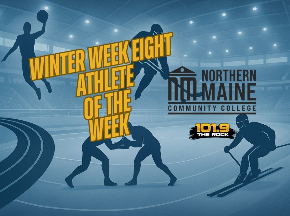 Nominations Live for Winter Week Eight Athlete of the Week