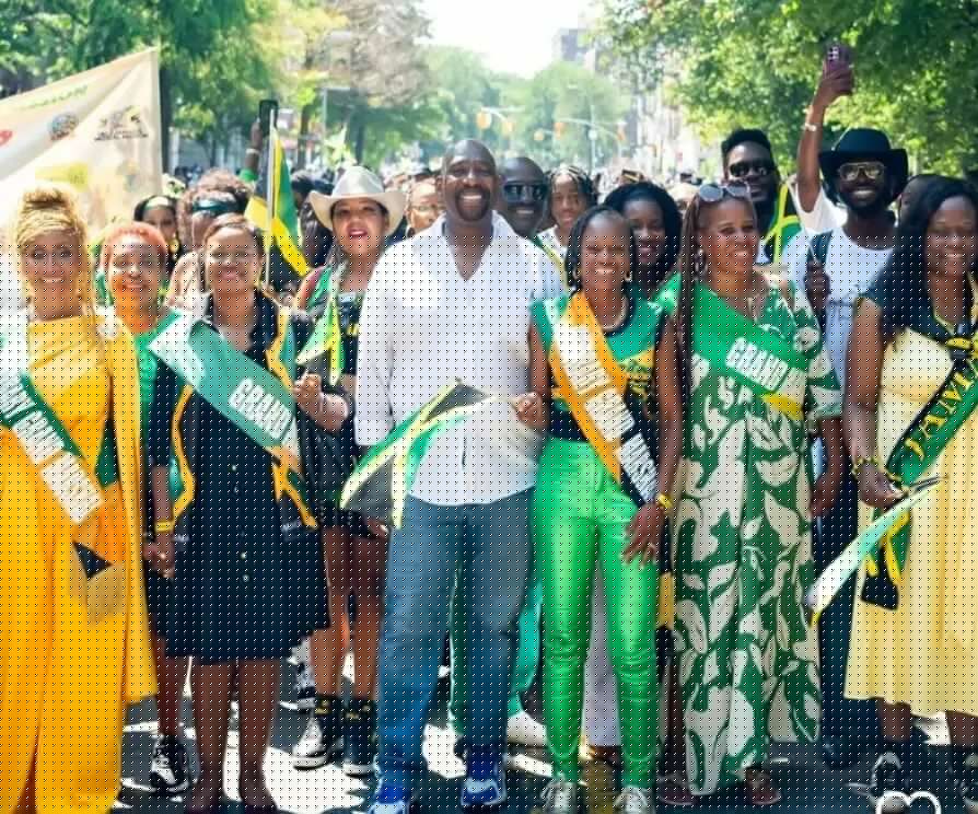 First Annual Jamaica Rising Day Parade Held In Brooklyn
