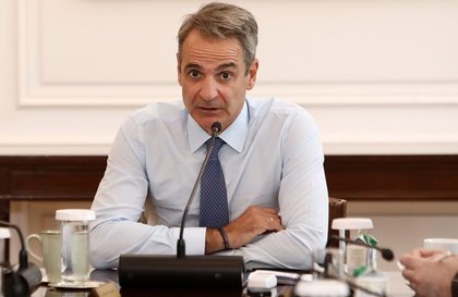 PM Urges Greeks to Take Preventive Tests on New Health Platform